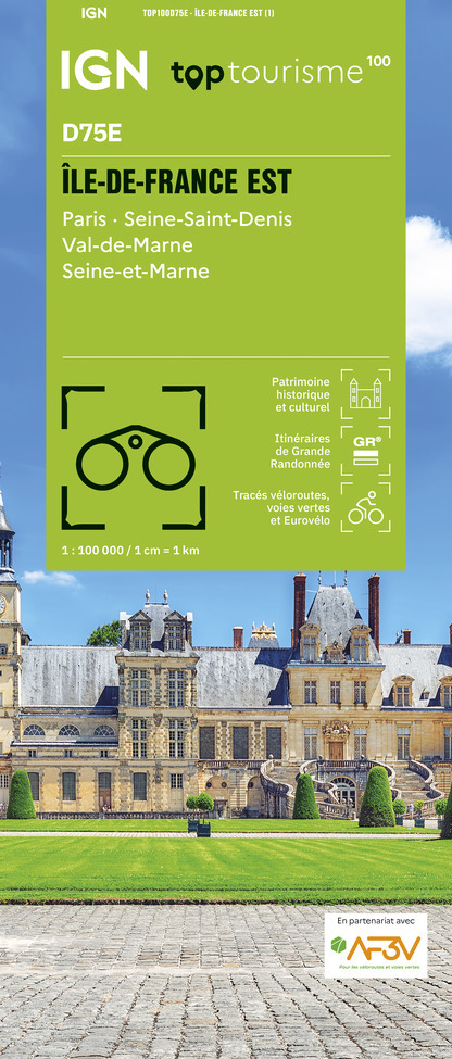 TOP100D75E - ÎLE-DE-FRANCE EST Paris · Seine-Saint-Denis Val de Marne Seine-et-Marne