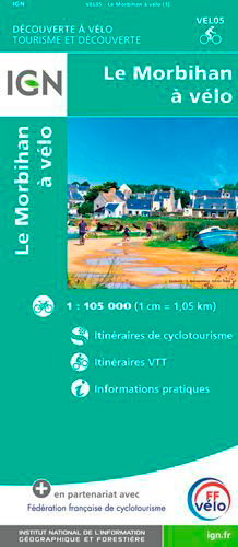 Vel05 Morbihan A Velo