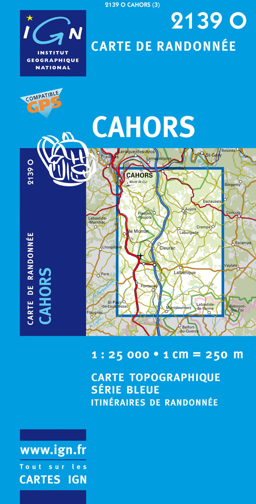 Aed 2139O Cahors