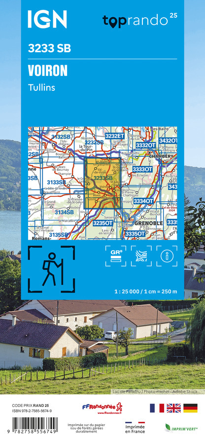 3233SB - VOIRON - TULLINS