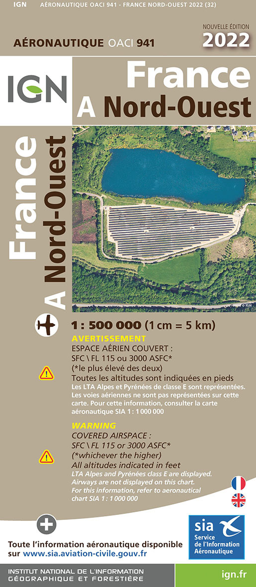 FRANCE NORD OUEST 2022