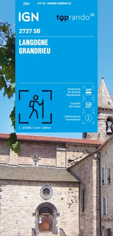 2737SB - Langogne - Grandrieu