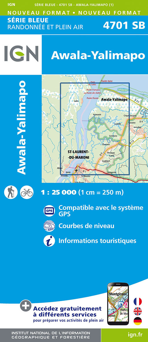 4701Sb Awala-Yalimapo