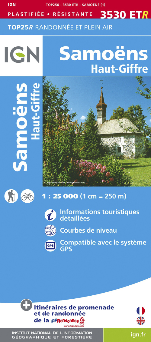 3530Etr Samoens/Haut-Giffre (Resistante)