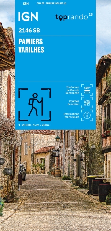 2146SB - Pamiers - Varilhes