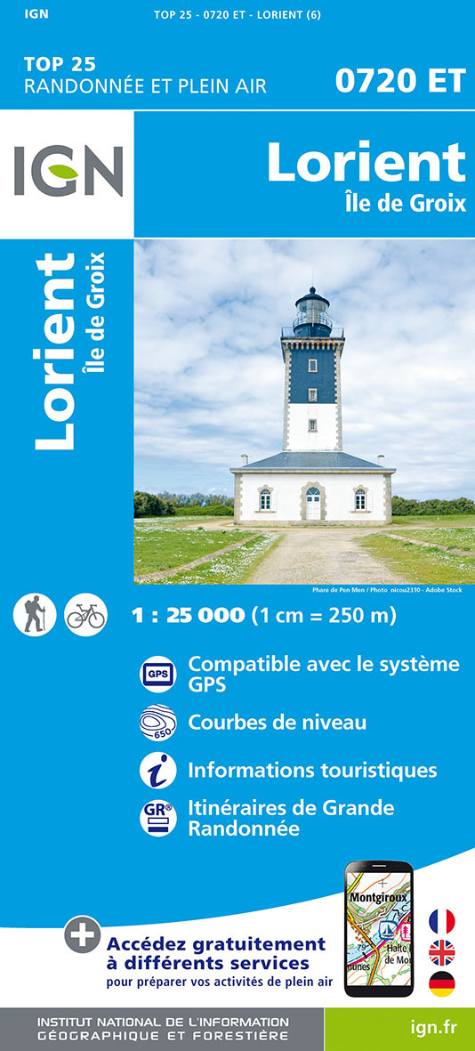 LORIENT/ ILE-DE-GROIX