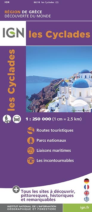 86218 Les Cyclades