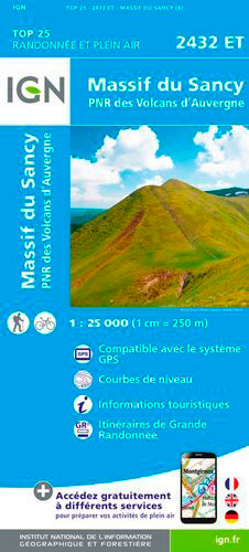 2432Et Massif Du Sancy