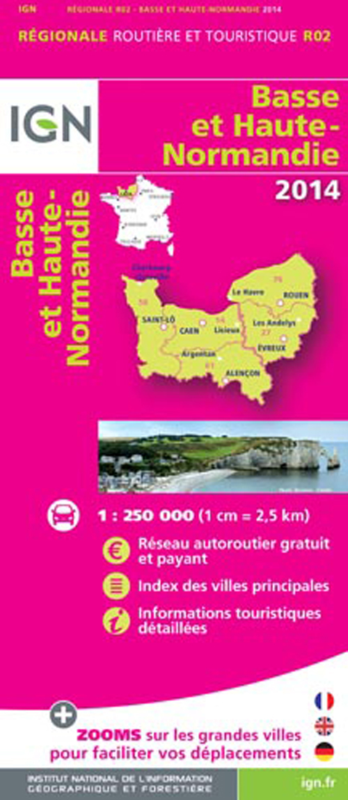 Aed Basse Et Haute-Normandie 2014