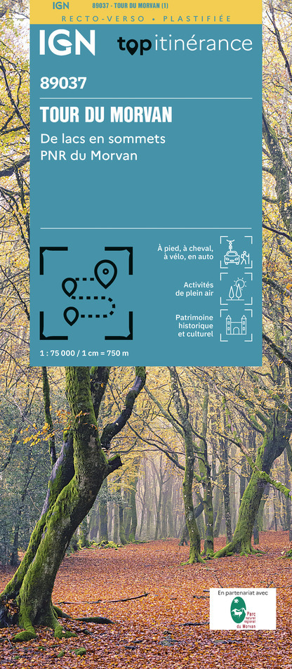 89037 - Tour du morvan