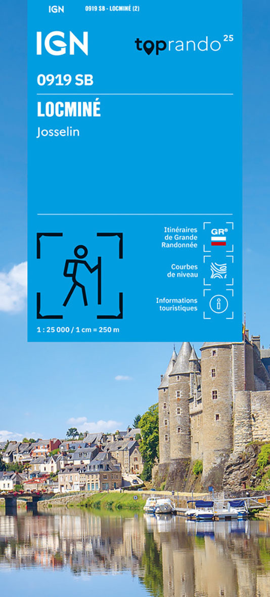0919SB - LOCMINÉ - JOSSELIN