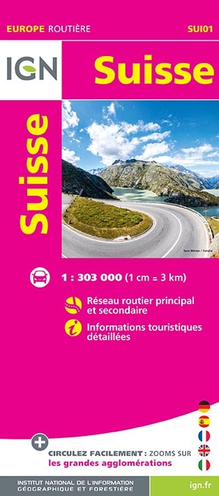 Sui01 Suisse  1/303.000