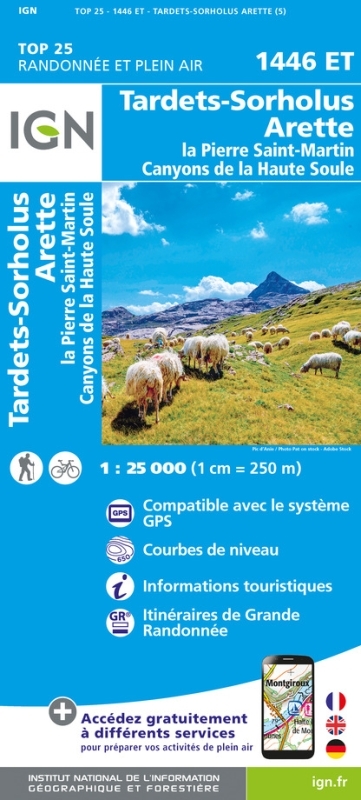 1446ET TARDETS-SORHOLUS