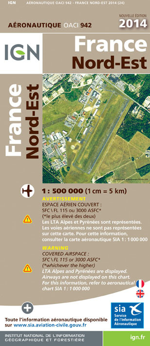 Aed Oaci942 France Nord-Est 2014