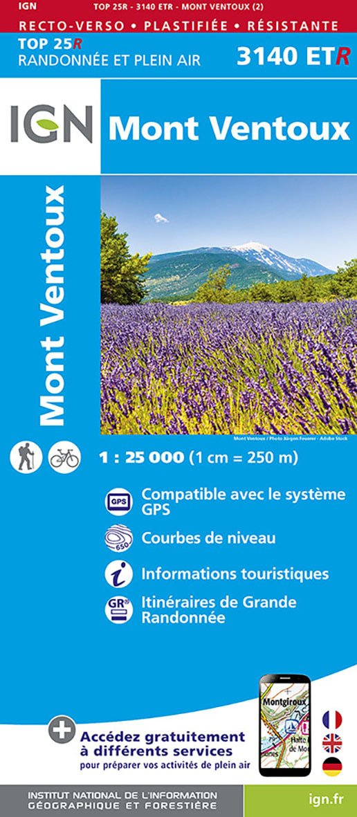 3140ETR Mont Ventoux (Resistante)