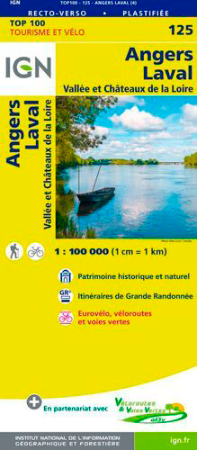 Top100125 Angers / Laval