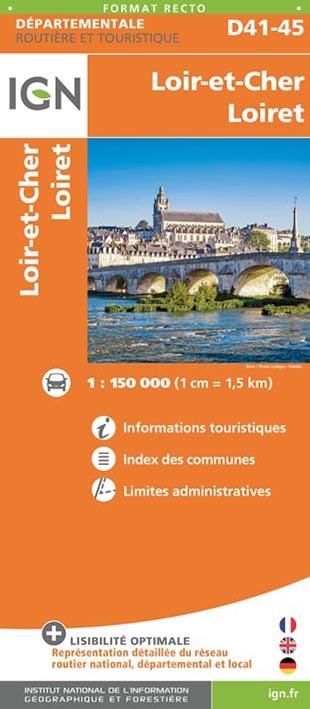 D721331 Loir-Et-Cher.Loiret