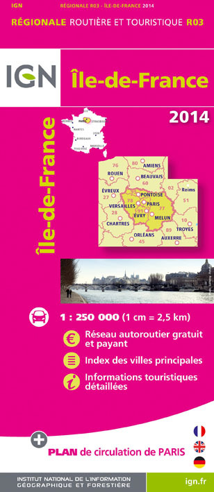 **R03 ILE DE FRANCE 2014