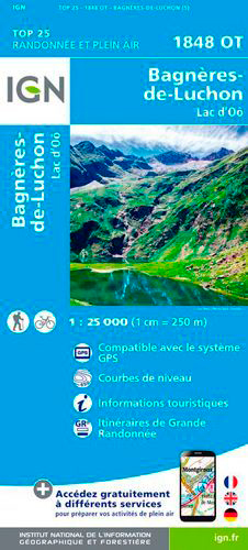 ZZZ 1848 OT BAGNERES DU LUCHON