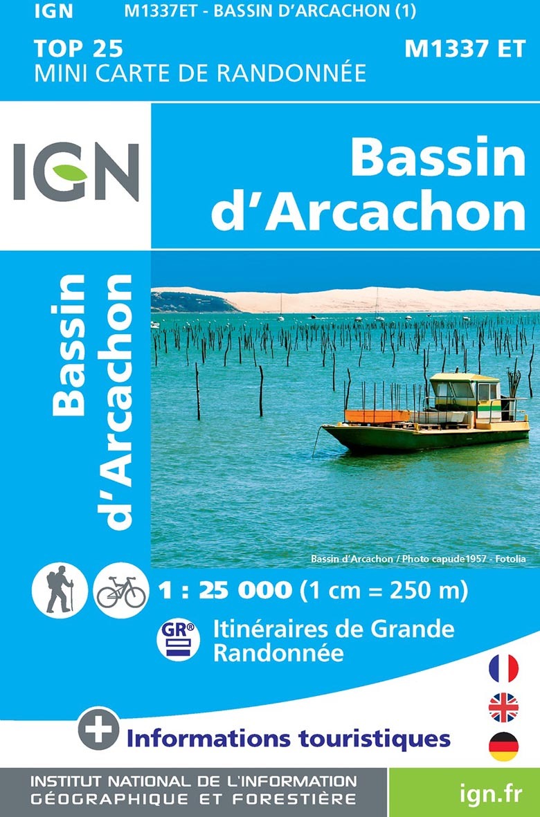 M1337Et Mini Bassin D'Arcachon