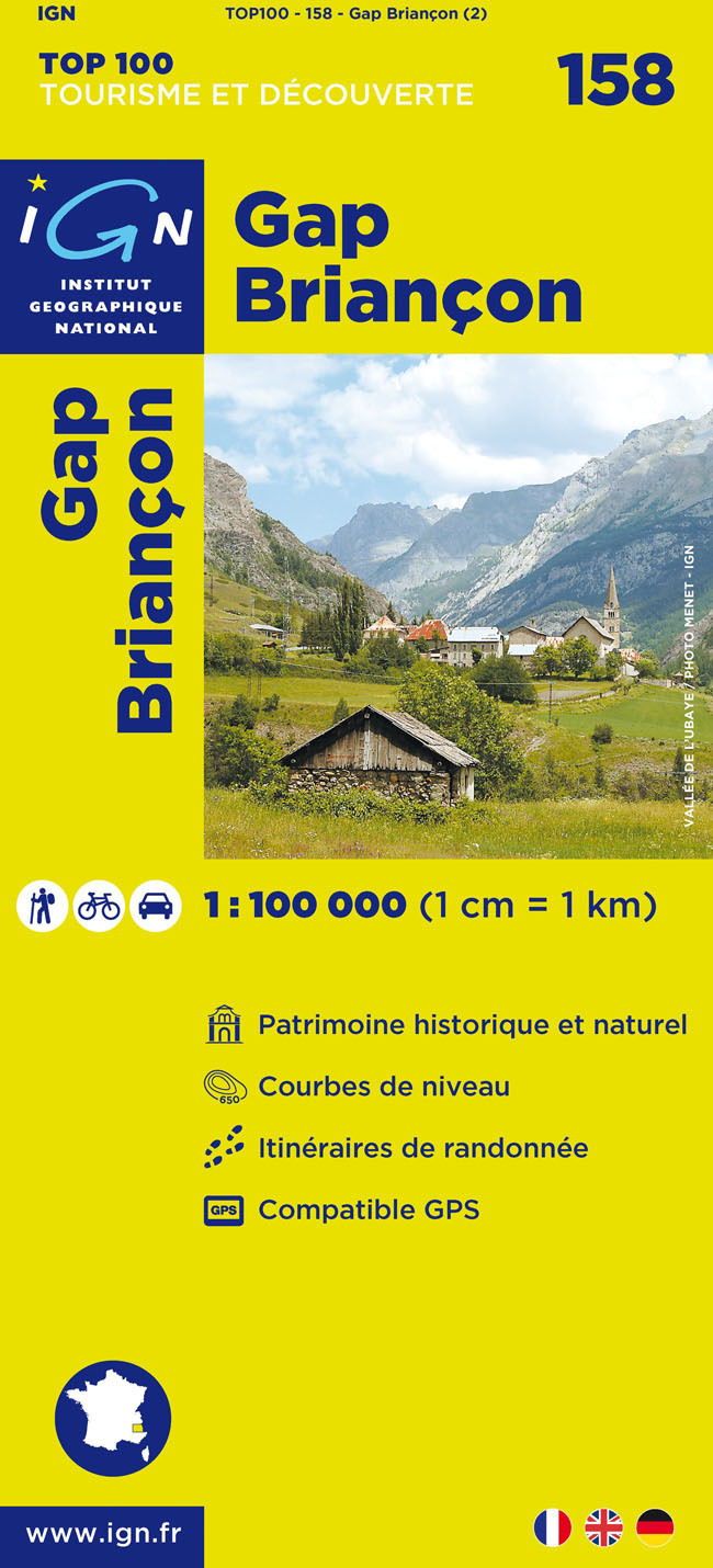 **GAP/BRIANCON