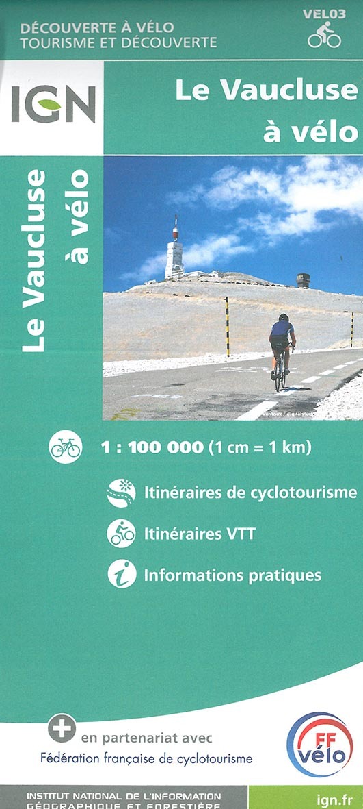 Vel03 Vaucluse A Velo