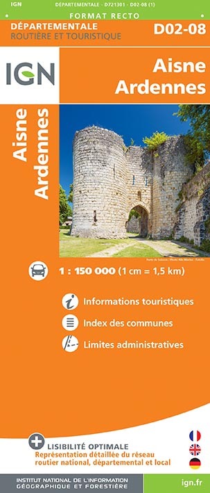 D721301 Aisne.Ardennes (02-08)