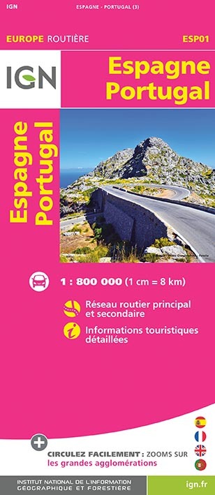 Esp01 Espagne-Portugal