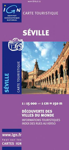 86319 Seville  1/15.000