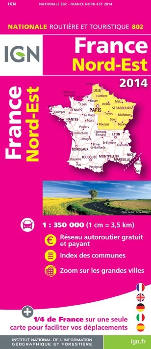 **FRANCE NORD-EST 2014