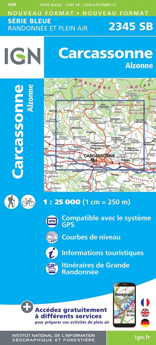2345Sb Carcassonne/Alzonne