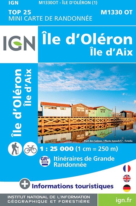 %1330Ot Mini Île D'Oleron.Île D'Aix