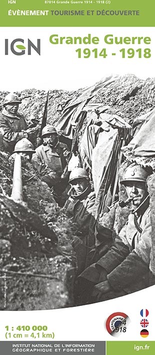 87014 Grande Guerre 14-18