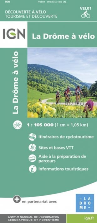 Vel01 Drôme À Vélo