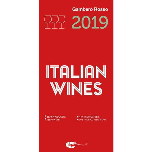 Italian Wines 2019 /anglais