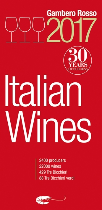 Italian Wines 2017 /anglais