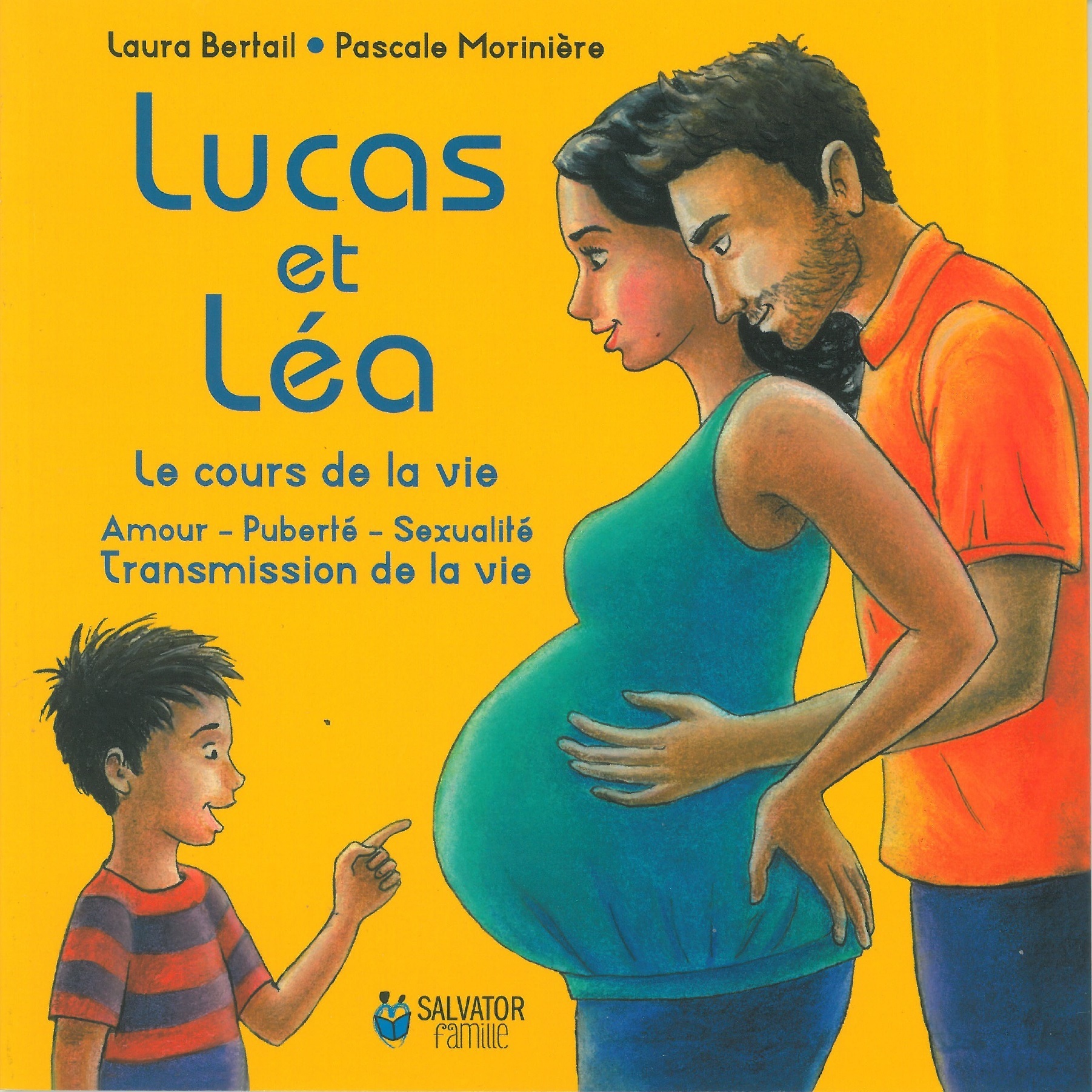 Lucas et Léa, le cours de la vie (nvelle éd.)