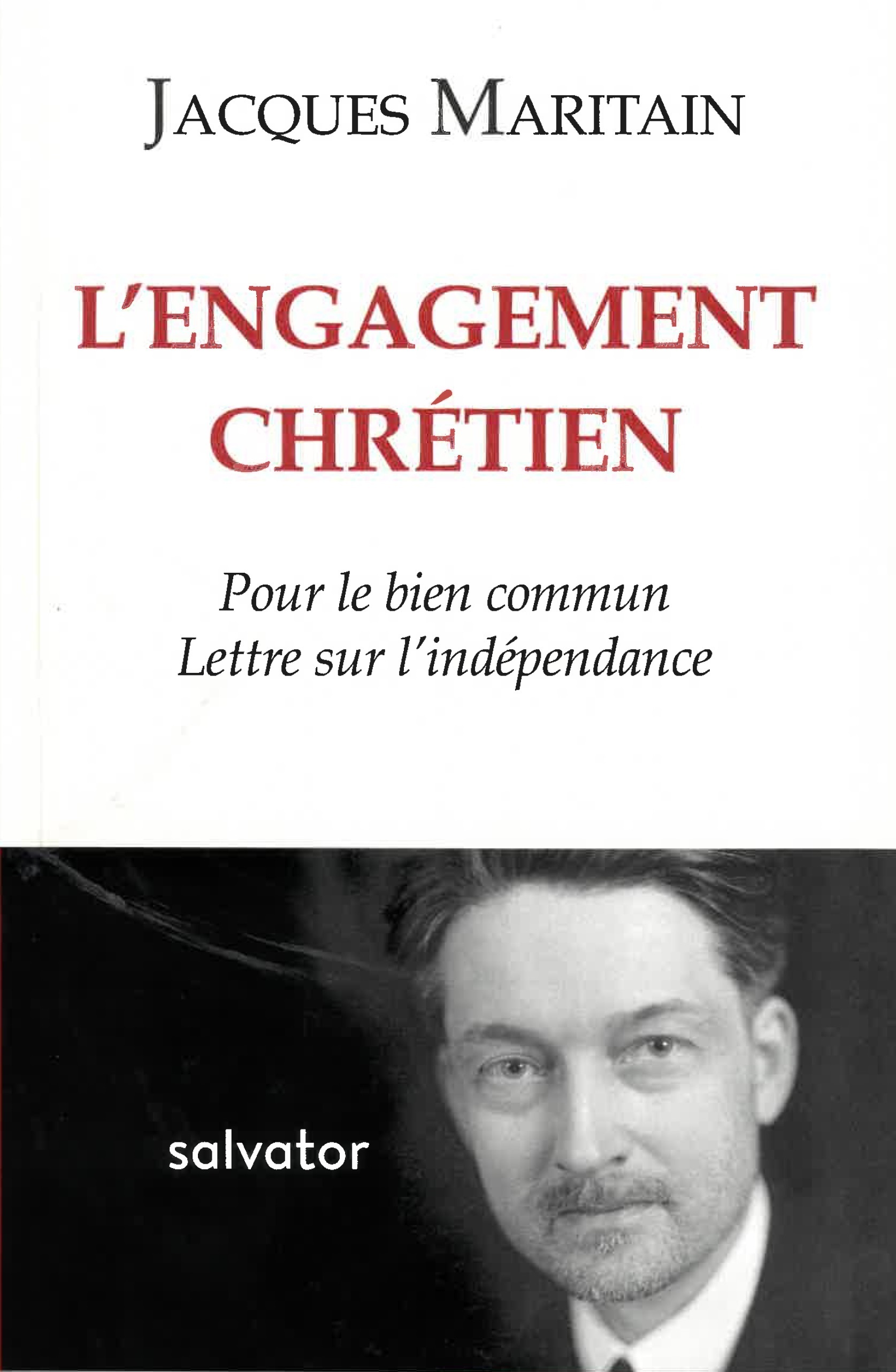L’engagement chrétien pour le bien commun