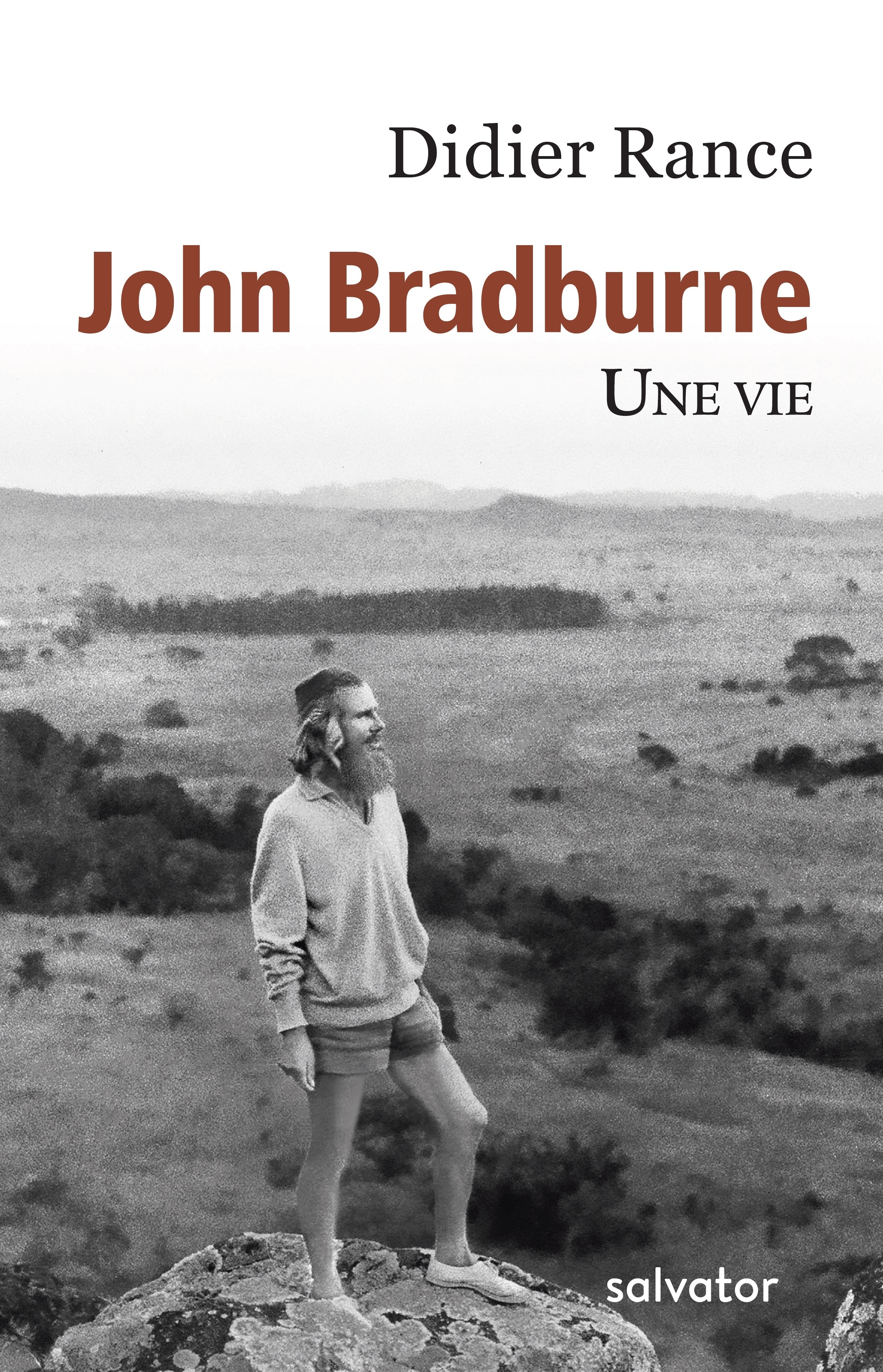 John Bradburne, une vie