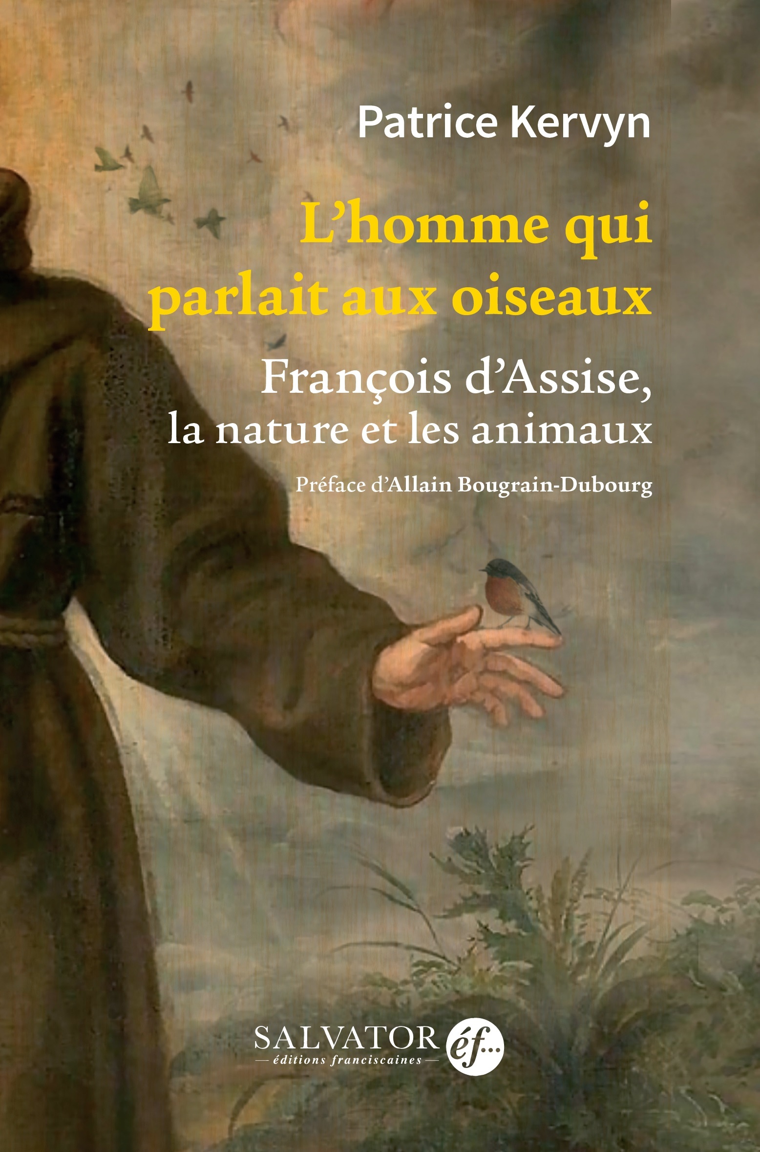 L'homme qui parlait aux oiseaux