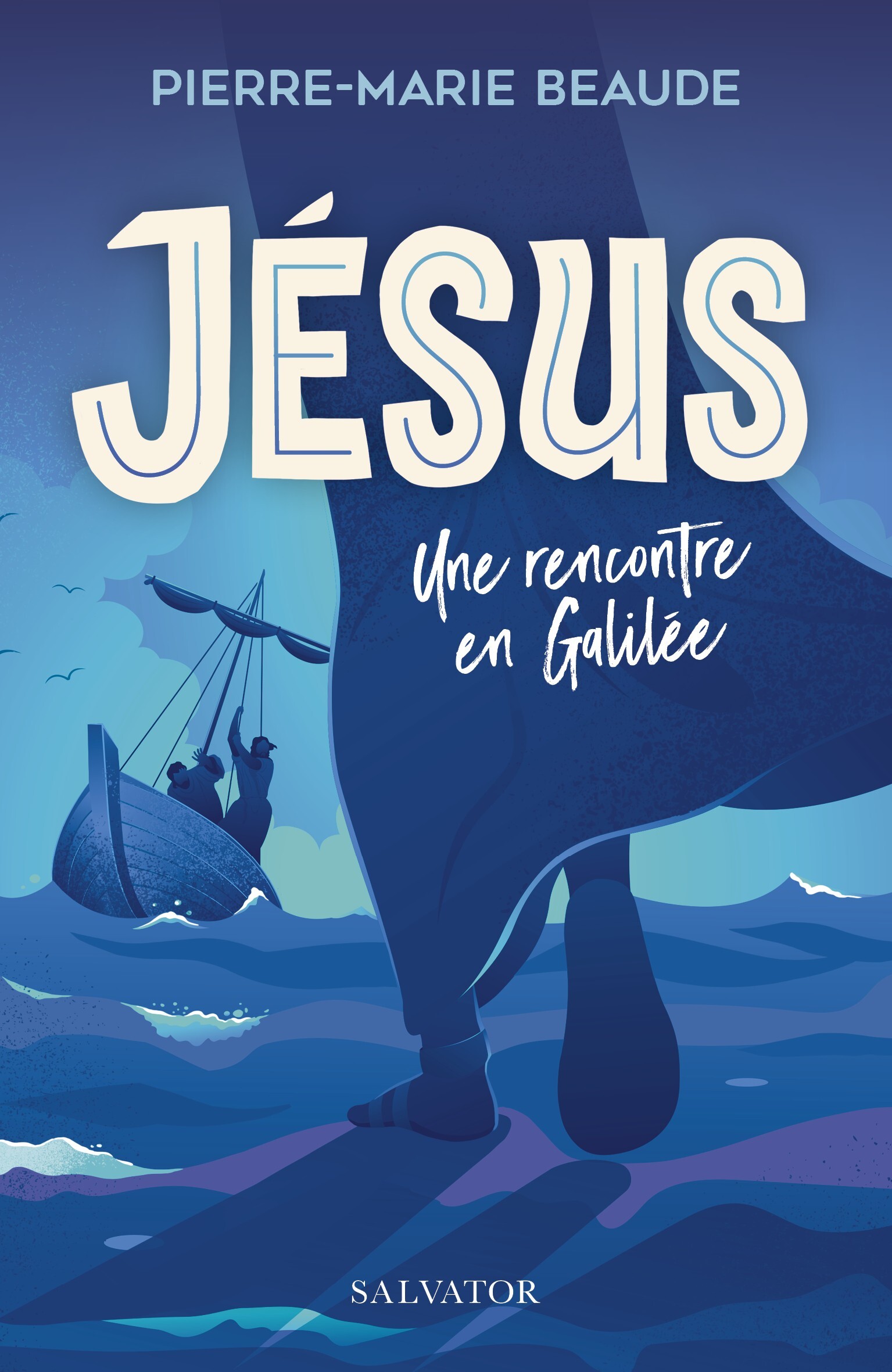 Jésus une rencontre en Galilée