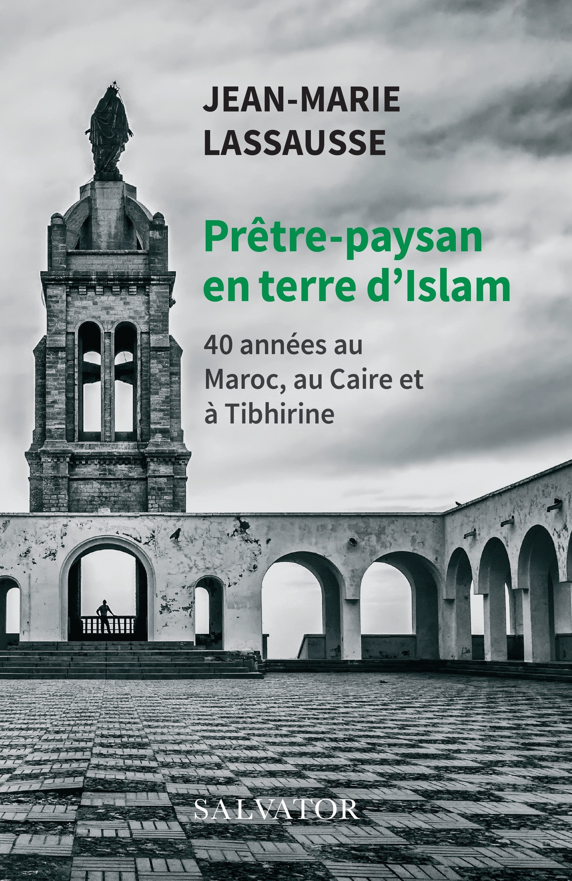 Prêtre-paysan en terre d'islam
