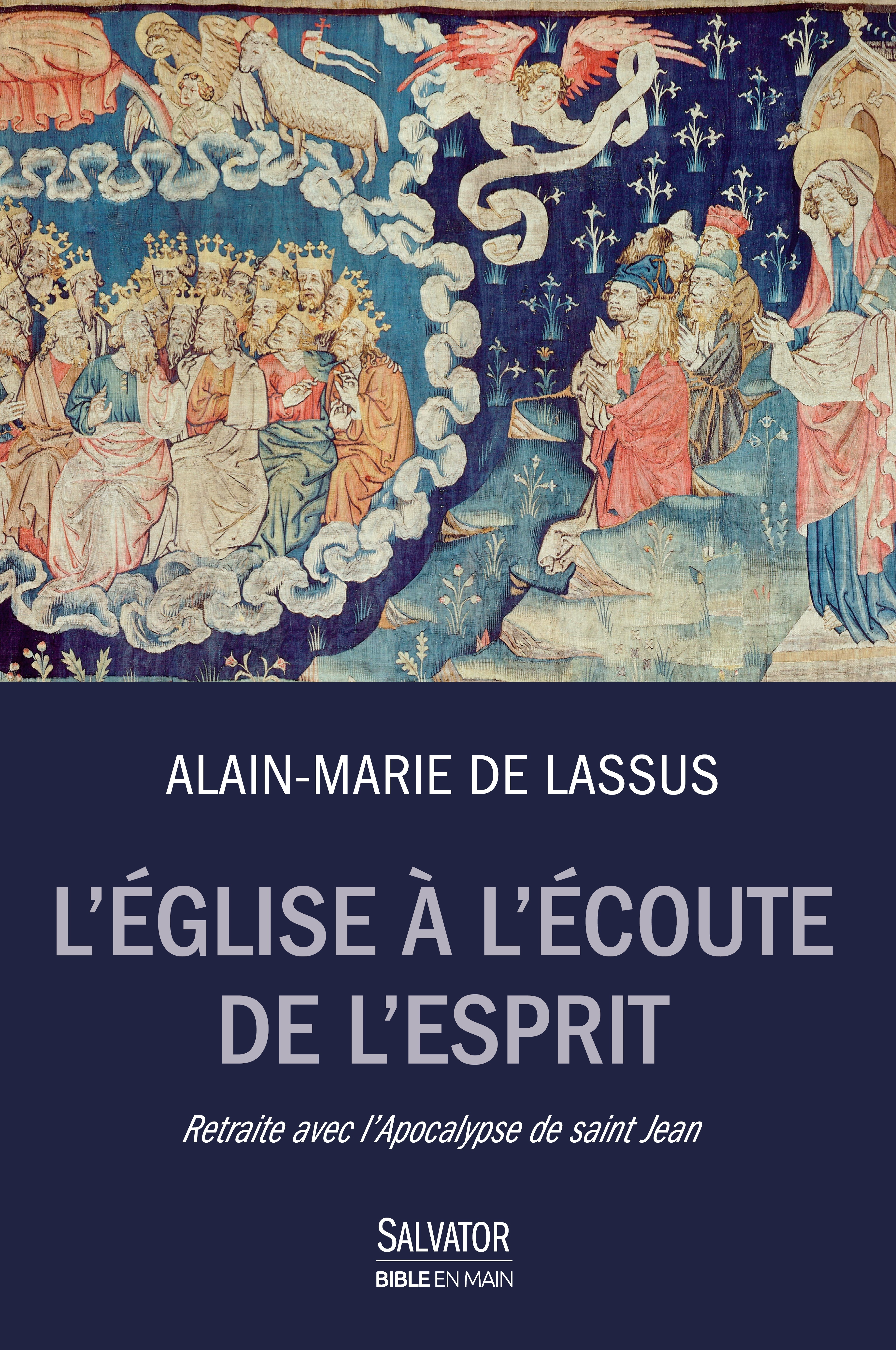 L'église à l'écoute de l'esprit