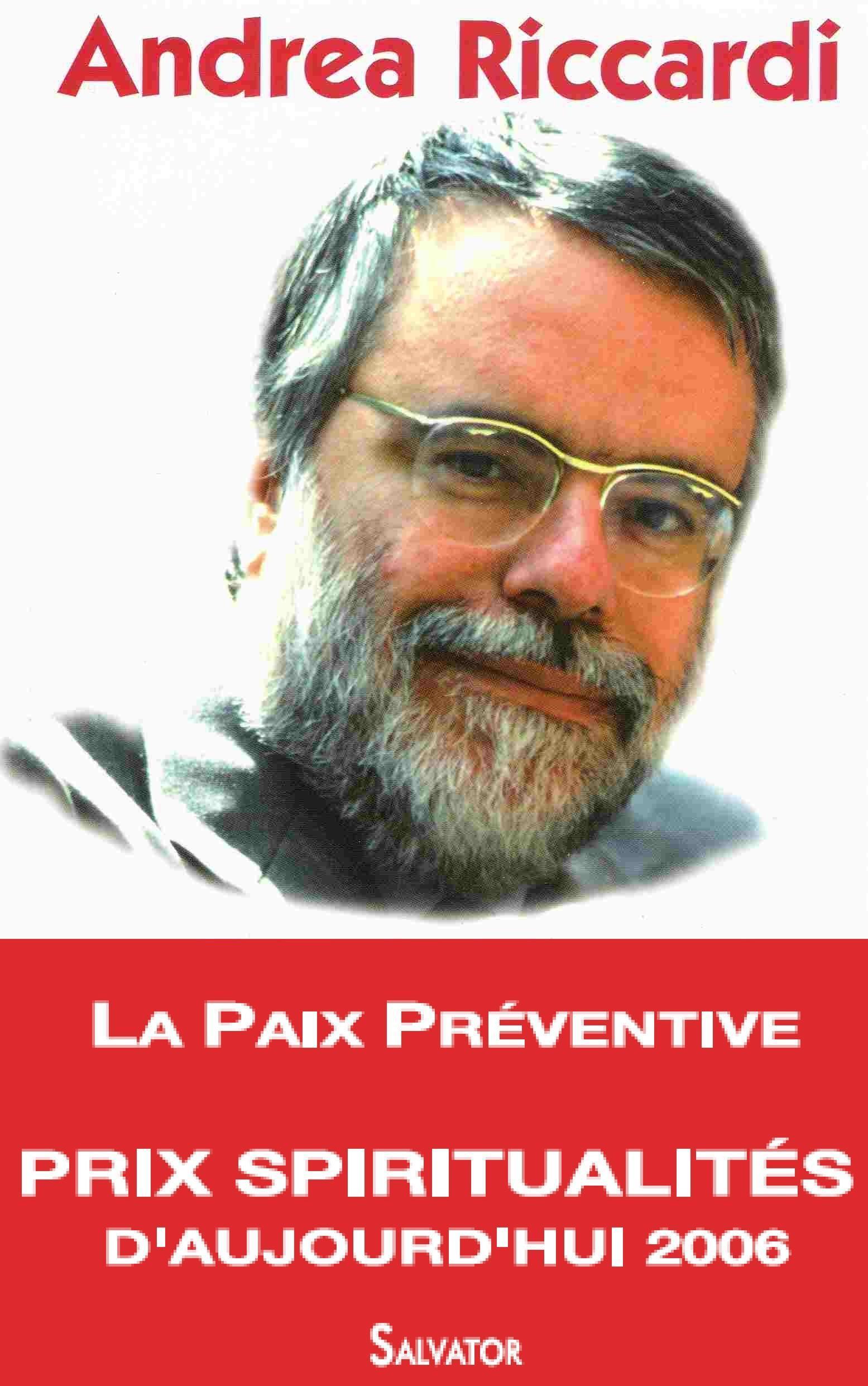 La paix préventive