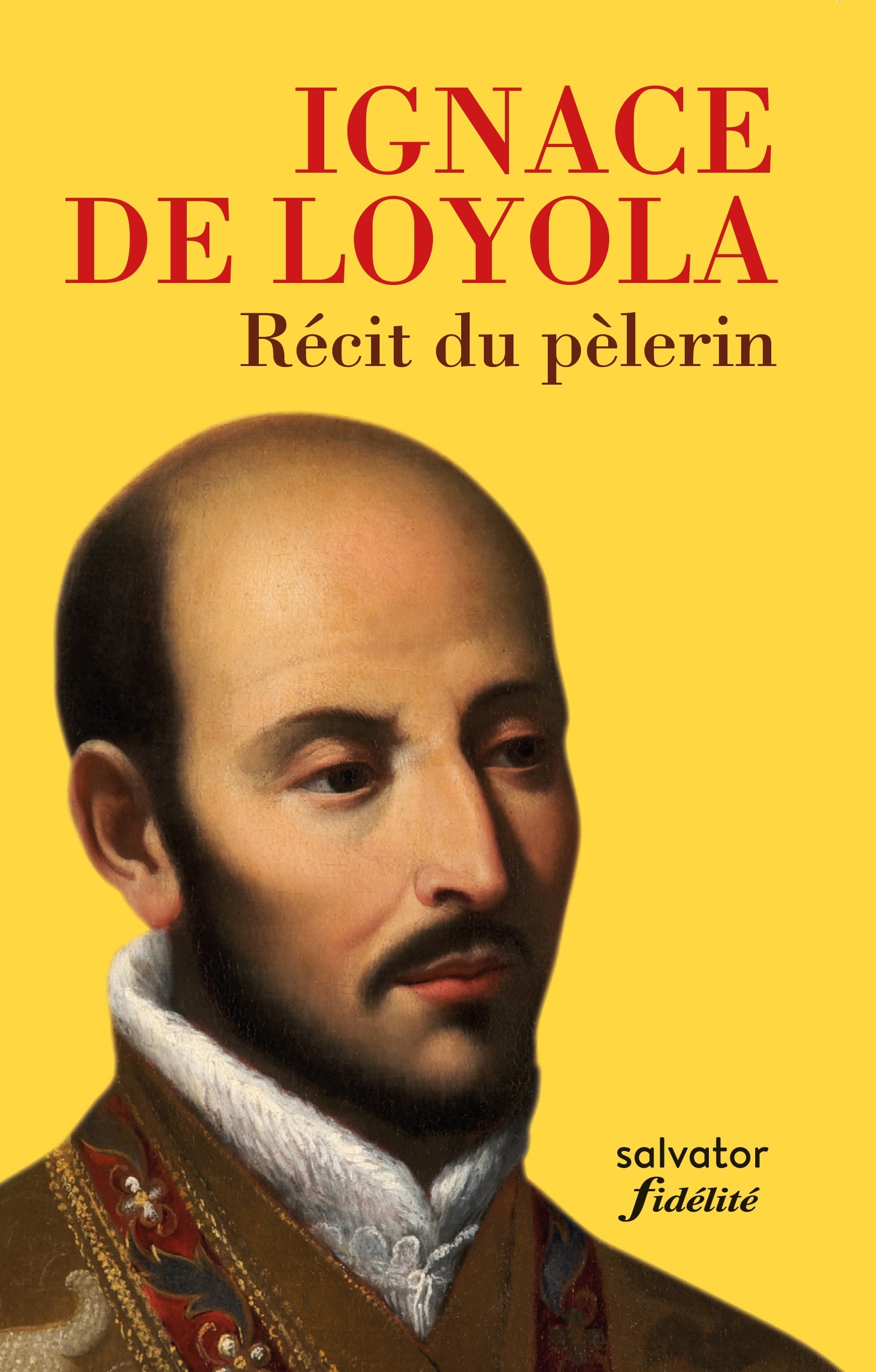 Récit du pèlerin (poche) nouvelle édition