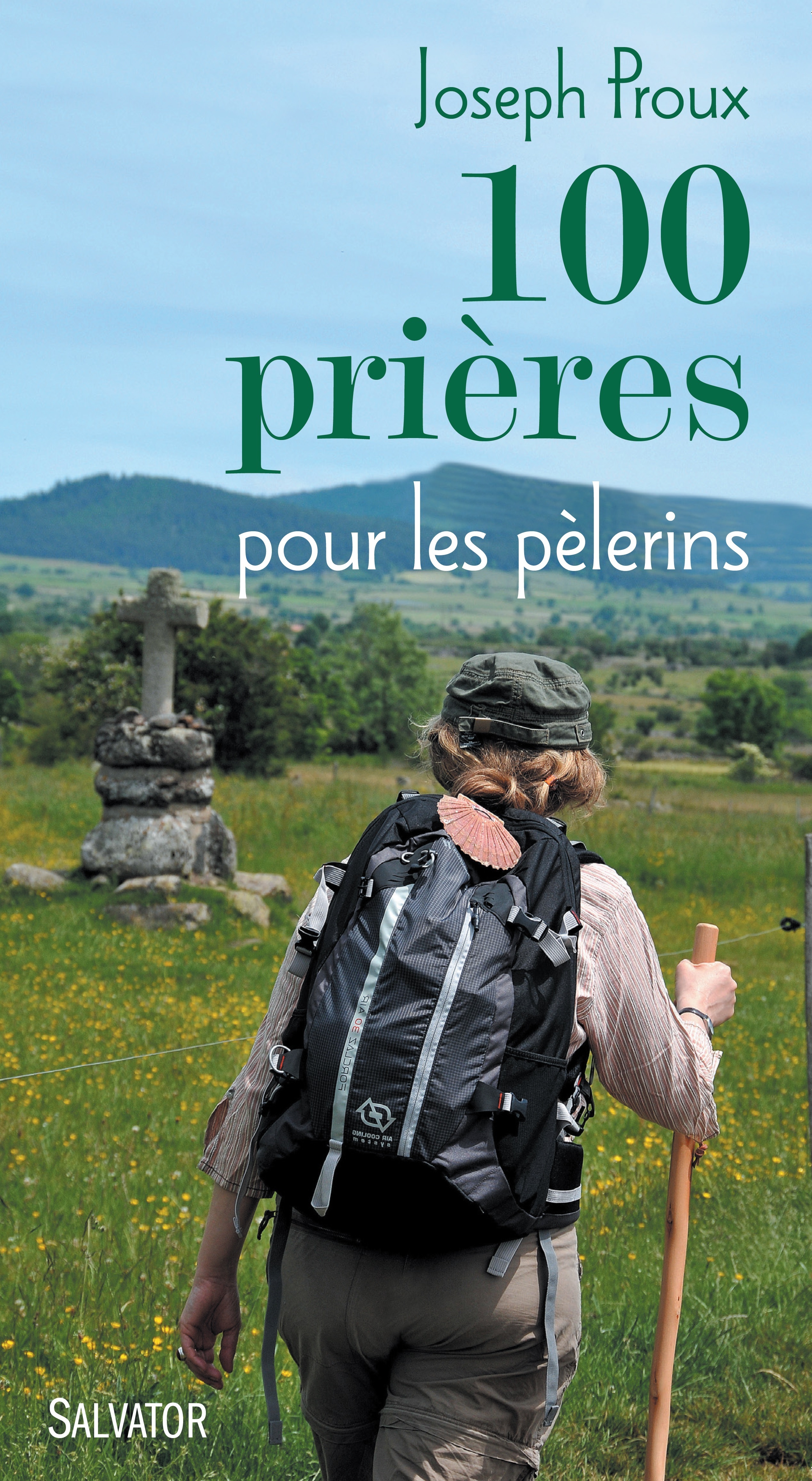100 prières pour les pèlerins