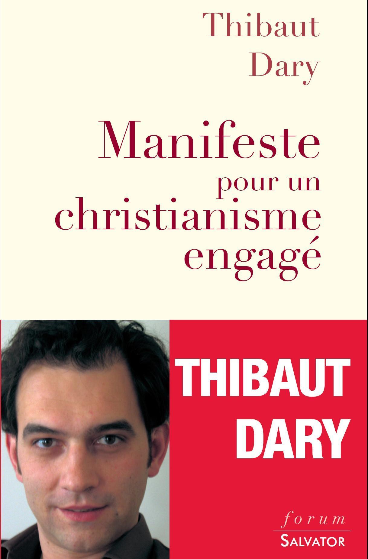 Manifeste pour un Christianisme engagé