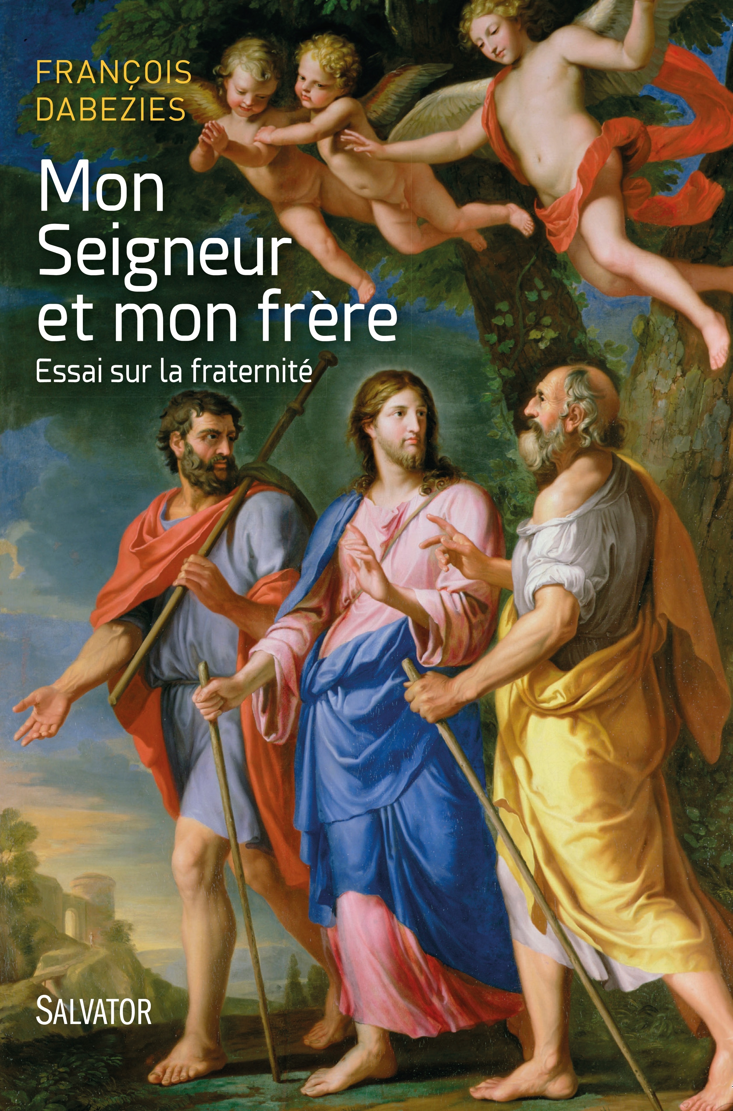 Mon seigneur et mon frère