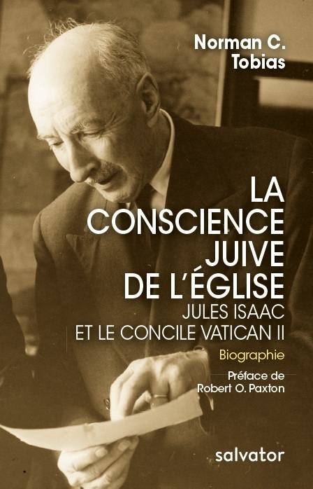 La conscience juive de l'église
