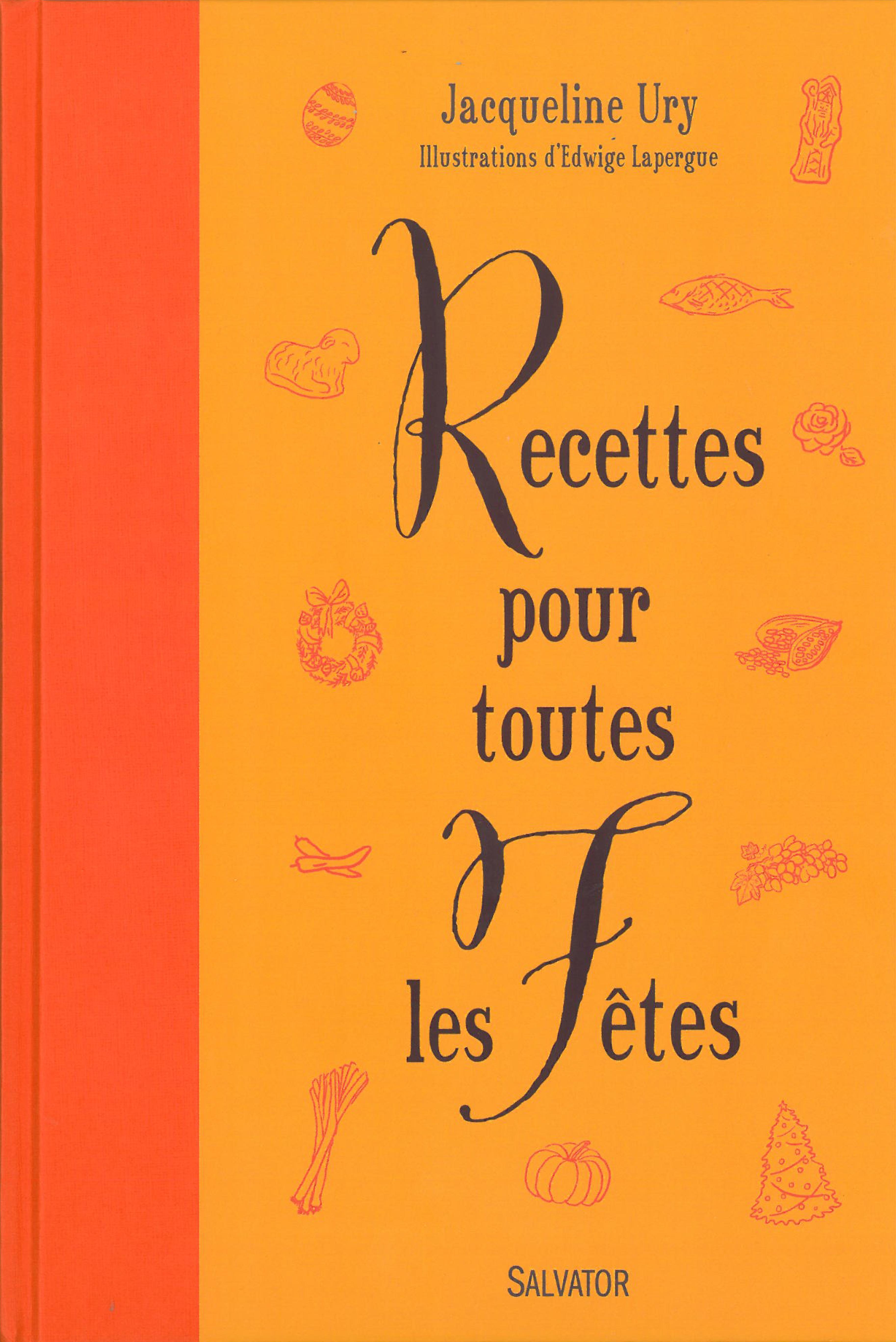 Recettes pour toutes les fêtes
